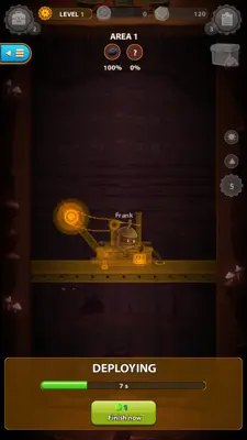 Deep Town android App screenshot 3