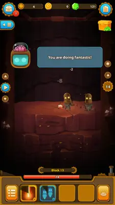 Deep Town android App screenshot 6