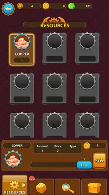 Deep Town android App screenshot 7